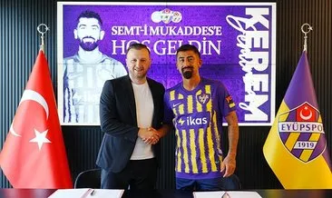 ‘Dayı’nın yeni adresi Eyüpspor