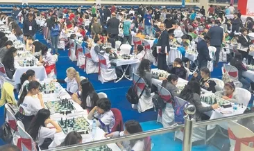 Kütahya’da şah mat sevinci