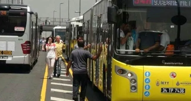 İstanbul’da YGS’ye giren öğrencilere toplu ulaşım araçları ücretsiz olacak
