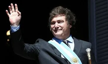 Arjantin devlet başkanı Milei yemin ederek göreve başladı