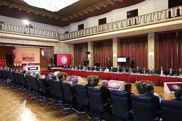 Terörsüz Türkiye Komisyonu 3. kez toplandı