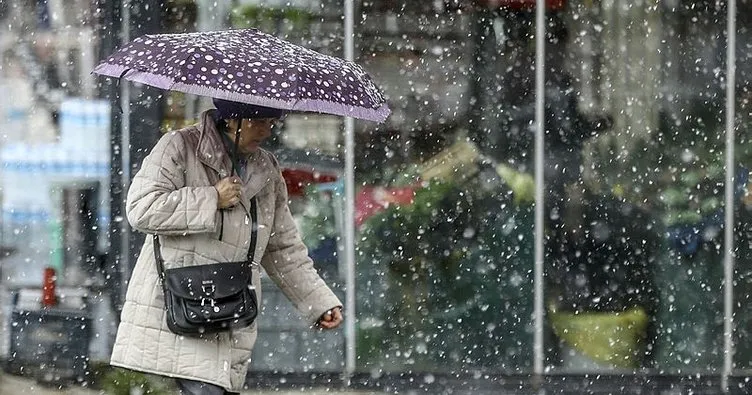 SON DAKİKA: Ankara hava durumu: Ankara’da kar yağışı ne kadar sürecek?
