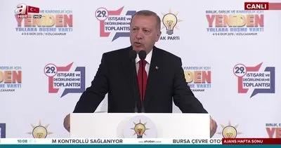 Başkan Erdoğan ’yüzde 50+1’ tartışmasına son noktayı koydu