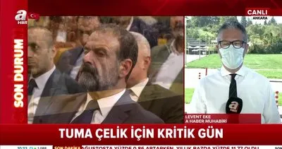 Son dakika haberi | Tecavüzle suçlanan HDP’li Milletvekili Tuma Çelik için kritik karar... | Video