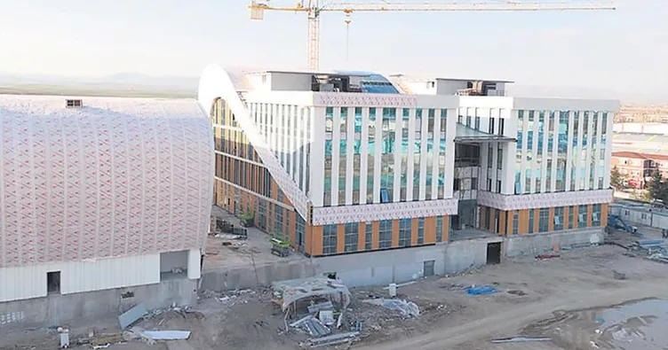 Türkiye’nin aşı üssü üretime hazır