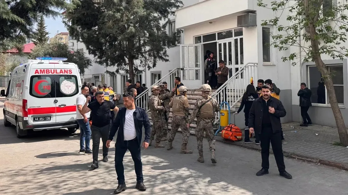 Şanlıurfa ve Kahramanmaraş’taki okul saldırıları sonrası 83 kişi hakkında gözaltı kararı