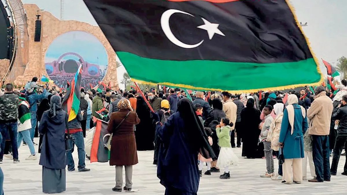 Libya'nın geleceği için birlik kararı
