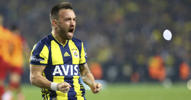Mathieu Valbuena, Fenerbahçe’ye veda ettiğini açıkladı