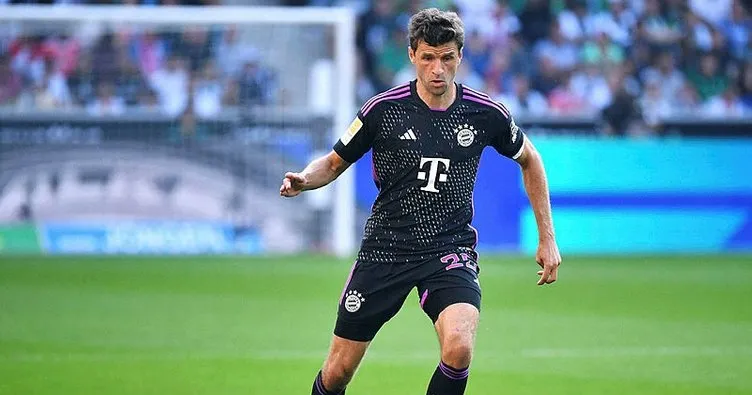 Bayern Münih, Müller’in kontratını uzattı