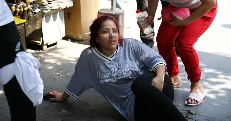 Son dakika: Adana’da ’Sıfır Bir’ oyuncusu sokak ortasında dehşet saçtı