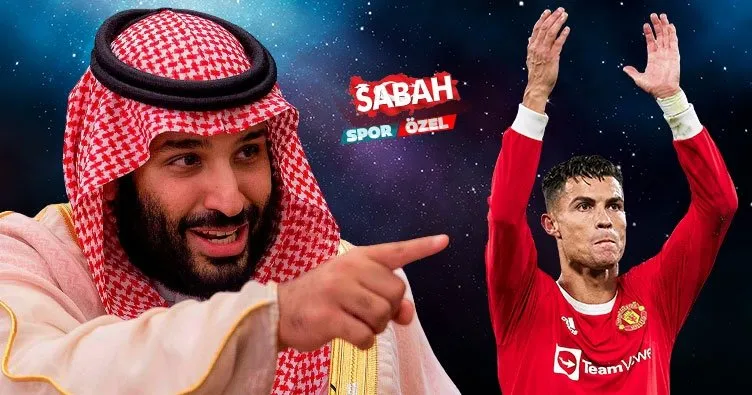 350 milyon Euro harcayarak Newcastle United’ı satın alan Muhammed bin Selman, Ronaldo’yu üzecek! İşte transfer edilecek yıldızlar...