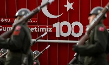 Balkan ülkelerinden Türkiye’ye 100. yıl tebriği