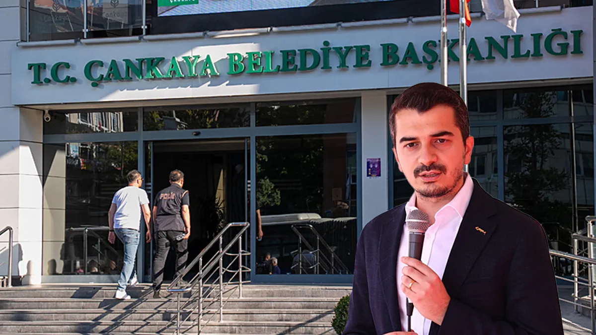 Çankaya Belediye Başkan Vekili 22 Temmuz’da seçilecek Çankaya Belediye Başkan Vekili 22 Temmuz’da seçilecek