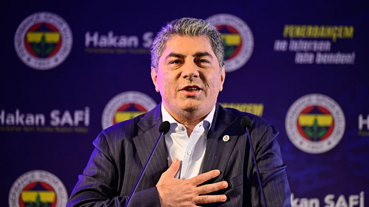 Hakan Safi’nin yönetim kurulu listesi belli oldu! Hakan Safi’nin yönetim kurulu listesi belli oldu!