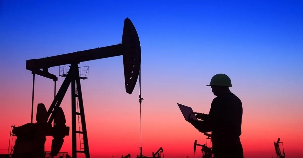 Brent petrolün fiyatı yükseldi