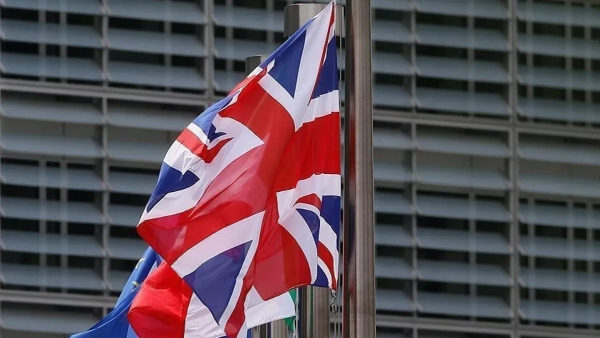 İngiltere: “Falkland Adaları’nın egemenliği bize ait” İngiltere: “Falkland Adaları’nın egemenliği bize ait”