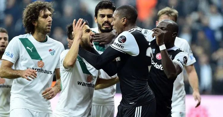 Bursaspor ağır mağlubiyetleri unutturmak istiyor