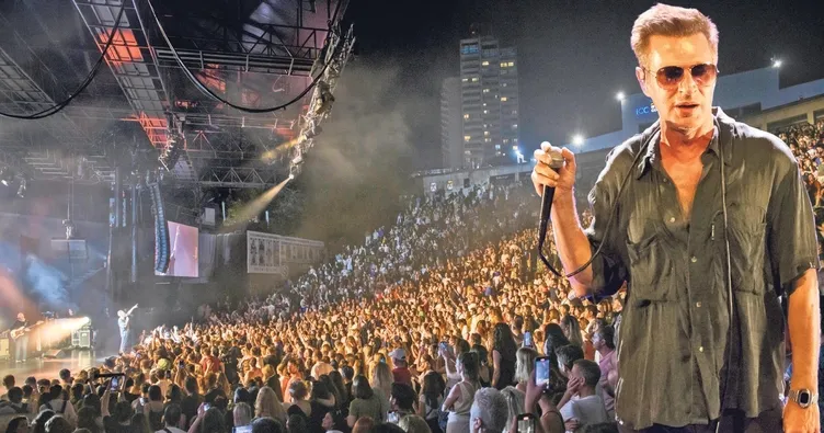 Teoman Harbiye’de yine kapalı gişe!