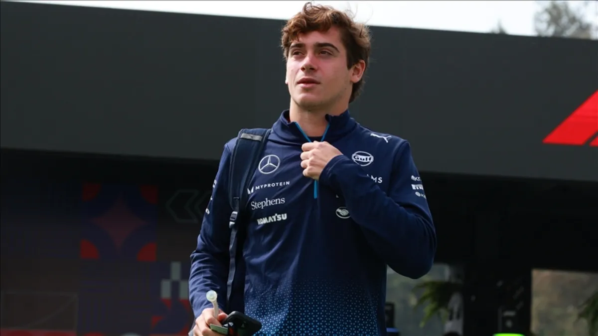 Alpine, Franco Colapinto’nun yarışacağını açıkladı! Alpine, Franco Colapinto’nun yarışacağını açıkladı!