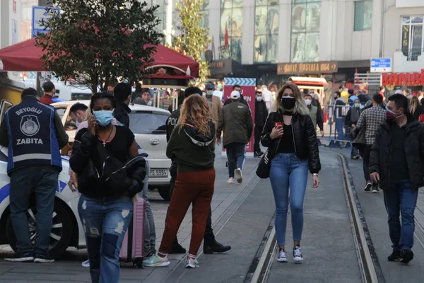Son dakika | Salgında tehlikenin boyutu değişti! Yoğun bakımdan üzücü haber - 9