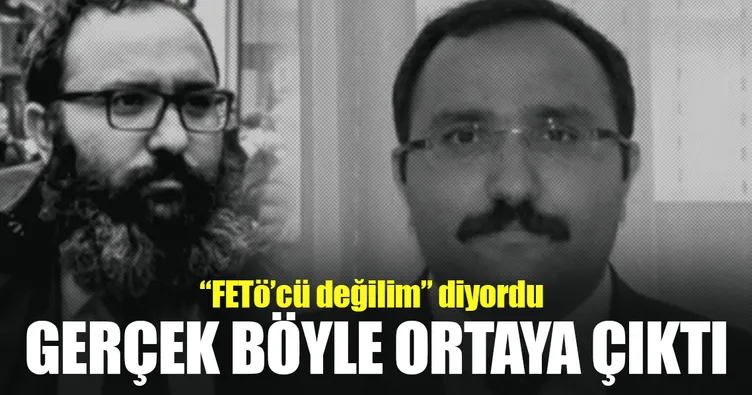 Gökçe Fırat’ın sigortası FETÖ’den!