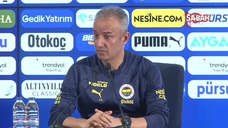 İsmail Kartal'dan penaltı yorumu | Video