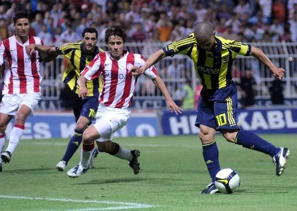 Antalyaspor - Fenerbahçe