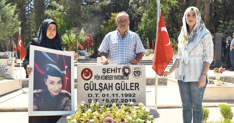Bir Gülşah gitti bir Gülşah geldi