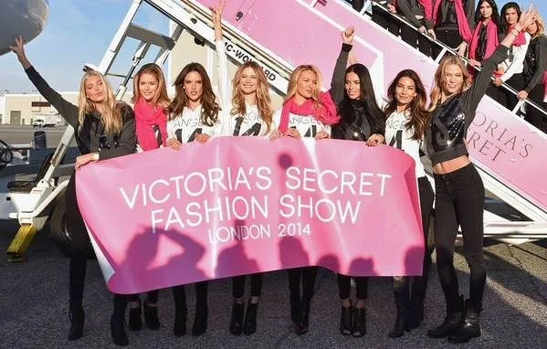 Victoria’s Secret şovun perde arkası