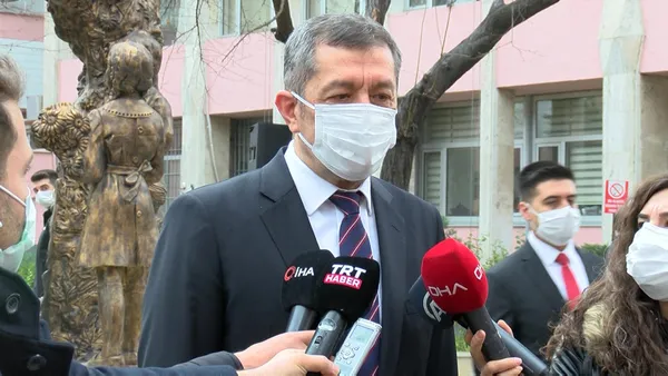 Milli Eğitim Bakanı'ndan son dakika: Bakan Selçuk Selçuk yüz yüze eğitim için alınan kararı açıkladı! İşte o kritik tarih...