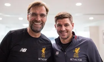 Son dakika... Liverpool’da Jürgen Klopp’un yerine Gerrard mı geliyor? O iddiaya cevap