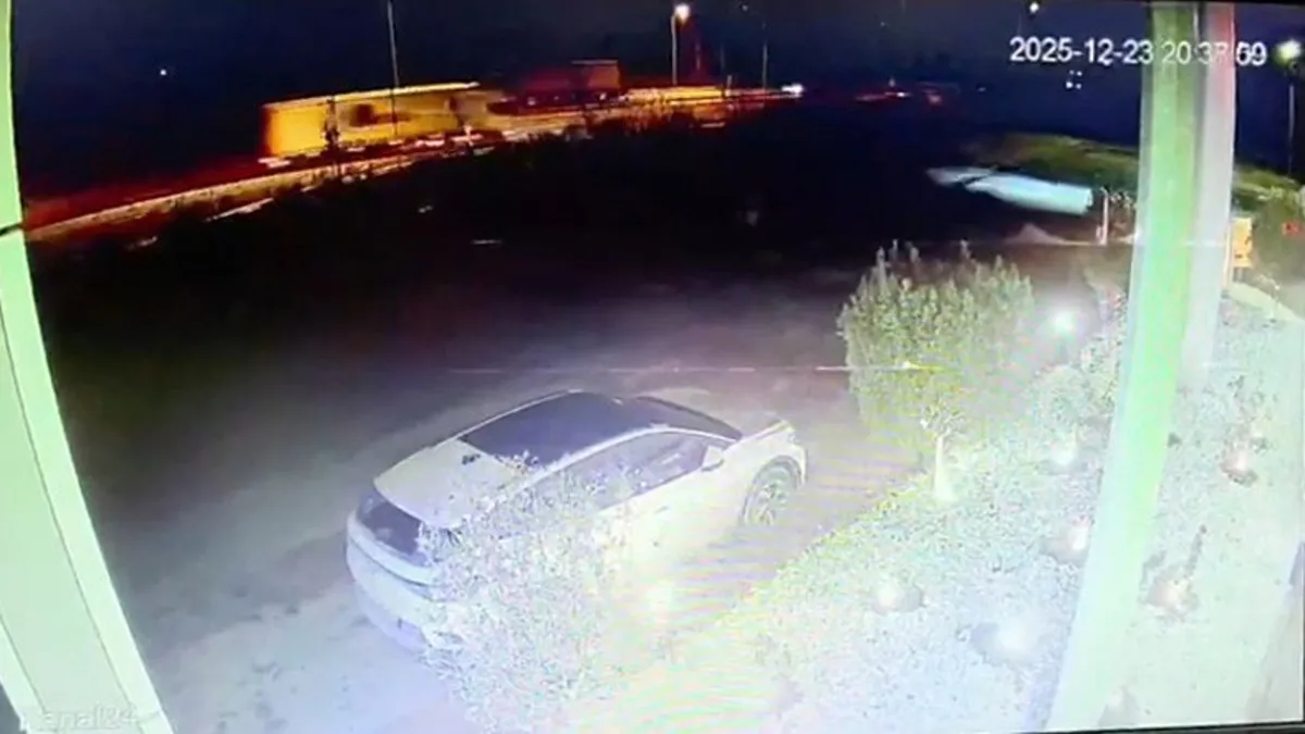 Bilecik’te drift atan sürücüye ceza yağdı Bilecik’te drift atan sürücüye ceza yağdı