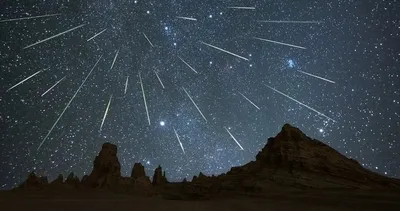 2026 PERSEİD METEOR YAĞMURU İÇİN BEKLENEN GECE! Zirve ne zaman, Türkiye’den görülecek mi?