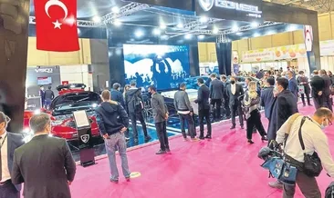 GÜNSEL MÜSİAD EXPO’da ilgi gördü