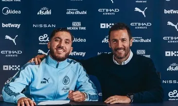 Rayan Cherki, yeni takımına imzayı attı!