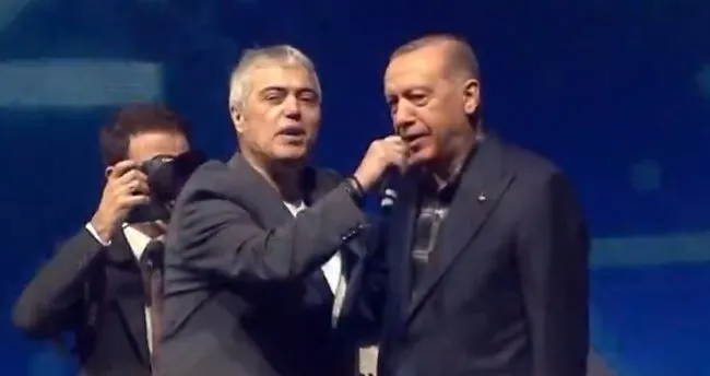 Başkan Erdoğan Cengiz Kurtoğlu'na eşlik etti: ‘Duyanlara duymayanlara’