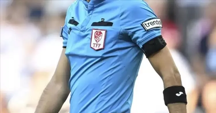 BJK-GS maçını yerli hakem yönetecek