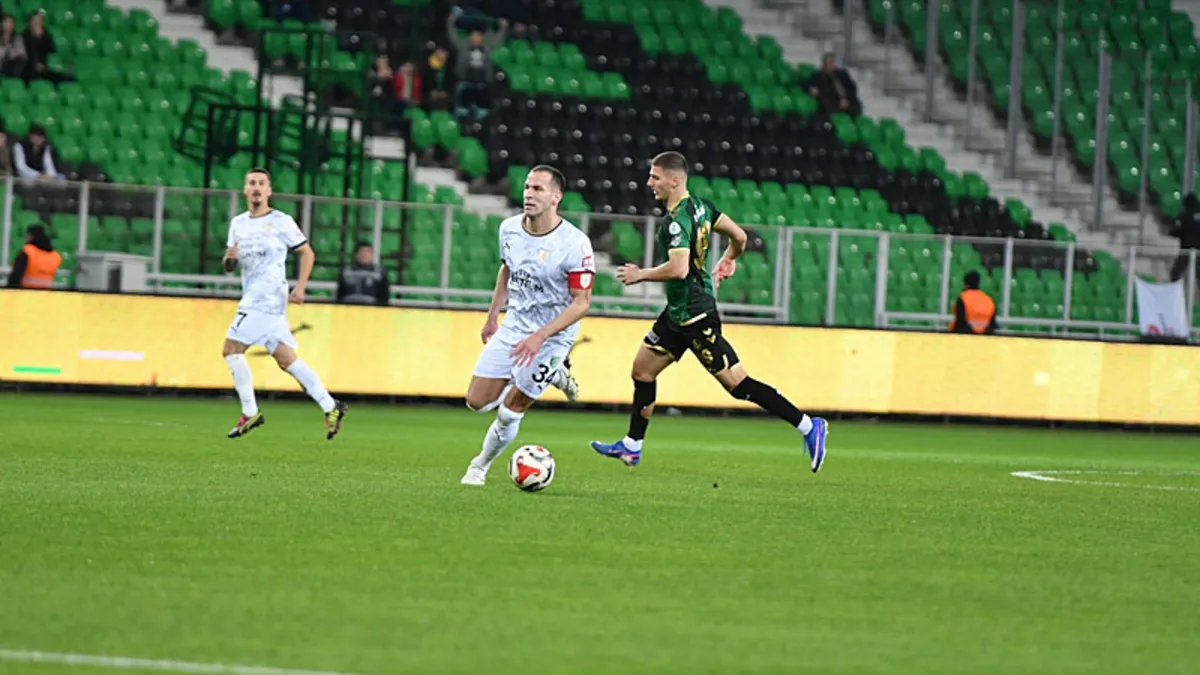 Bodrum FK, Sakaryaspor’u üzdü – Son Dakika Spor Haberleri Bodrum FK, Sakaryaspor’u üzdü – Son Dakika Spor Haberleri