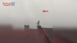 İstanbul’da fırtına etkili oluyor