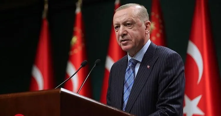 Başkan Erdoğan, şehit Jandarma Uzman Çavuş Keleş’in ailesine başsağlığı diledi