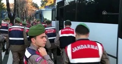 FETÖ sanıkları hesap veriyor