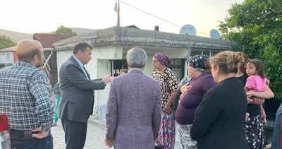 Başkan Ulupınar, “Halkımızla her zaman iç içeyiz” #zonguldak