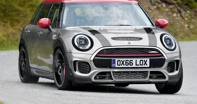 Mini JCV Clubman geliyor