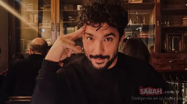 Yakışıklı oyuncu Kaan Yıldırım’ın babasını görenler şoke oldu! Babasının Aynısıymış