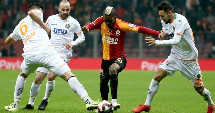 Henry Onyekuru açıkladı: Galatasaray’da kalmak istiyorum