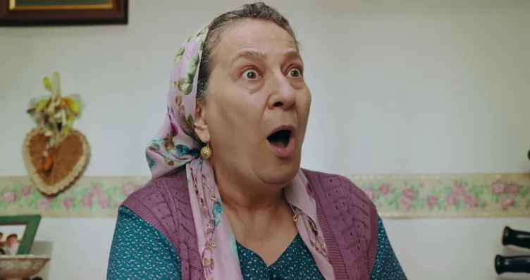 Altı Üstü İstanbul’da Pamuk babaanne fena...