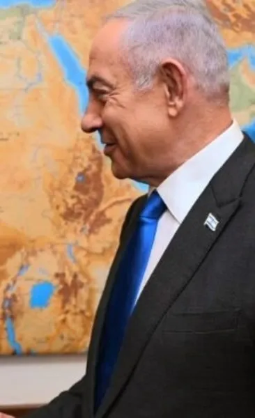 ABD Dışişleri Bakanı’ndan İsrail ziyareti: Netanyahu ile bir araya geldi