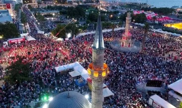 izmir 15 Temmuz'a hazır! işte gün gün program #izmir