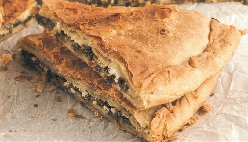Semizotlu Börek Tarifi Tarifi BöreklerÇörekler ve Poğaçalar Sofra
