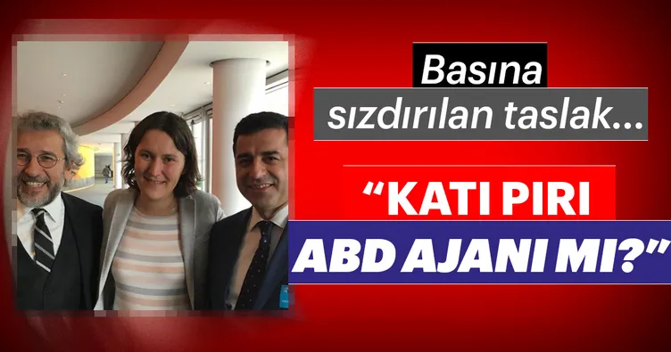 Kati Piri ABD ajanı mı?